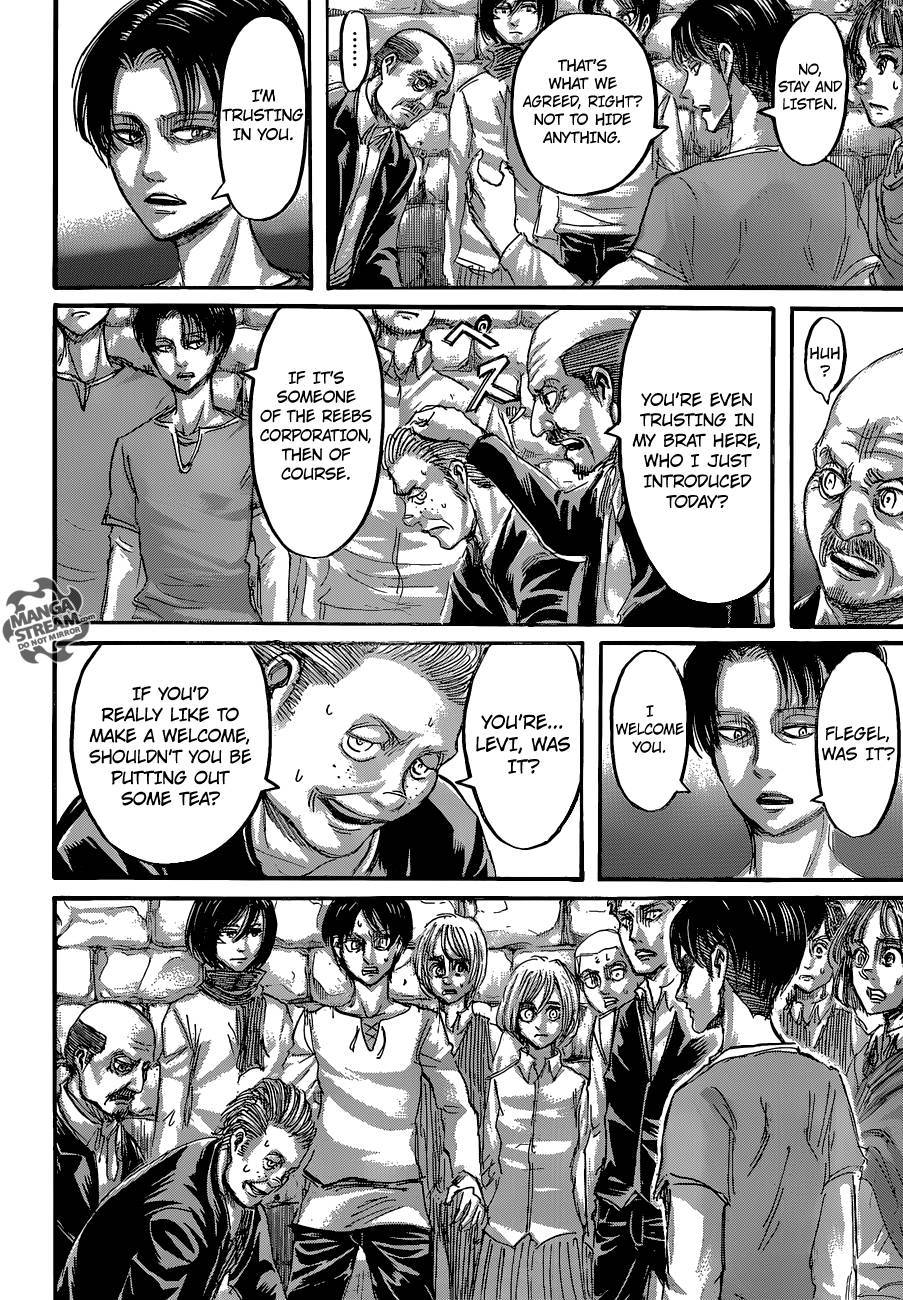 Shingeki no Kyojin Chapter 56 14